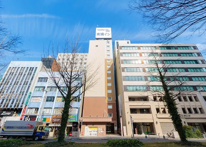 Toyoko Inn Nagoya Sakae