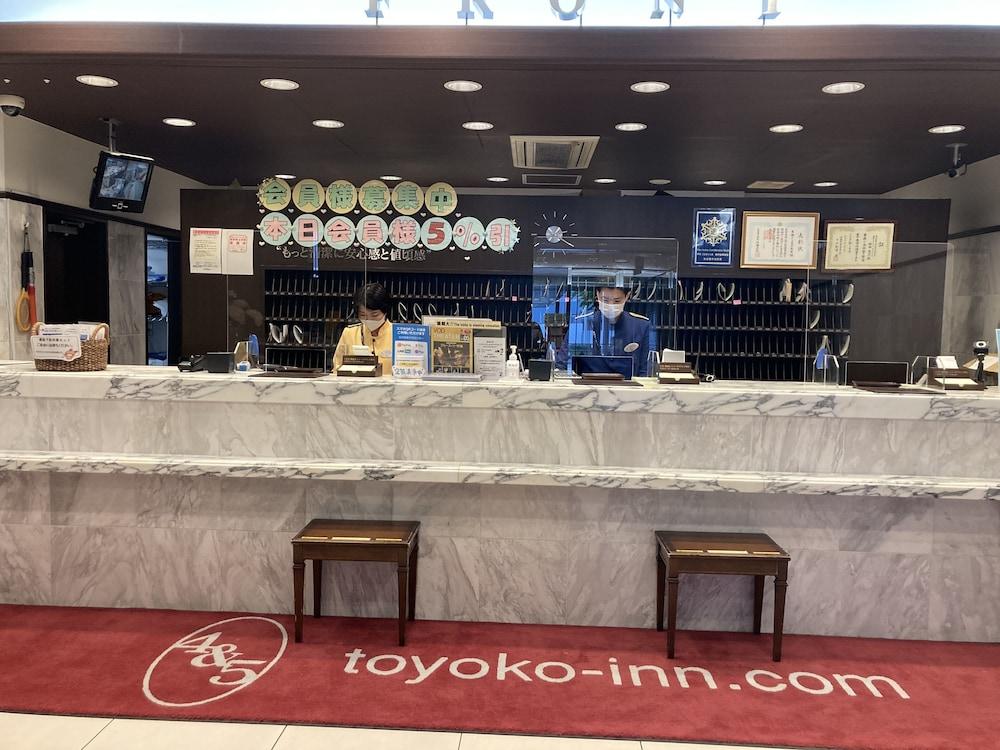東横inn名古屋栄 3* 名古屋市