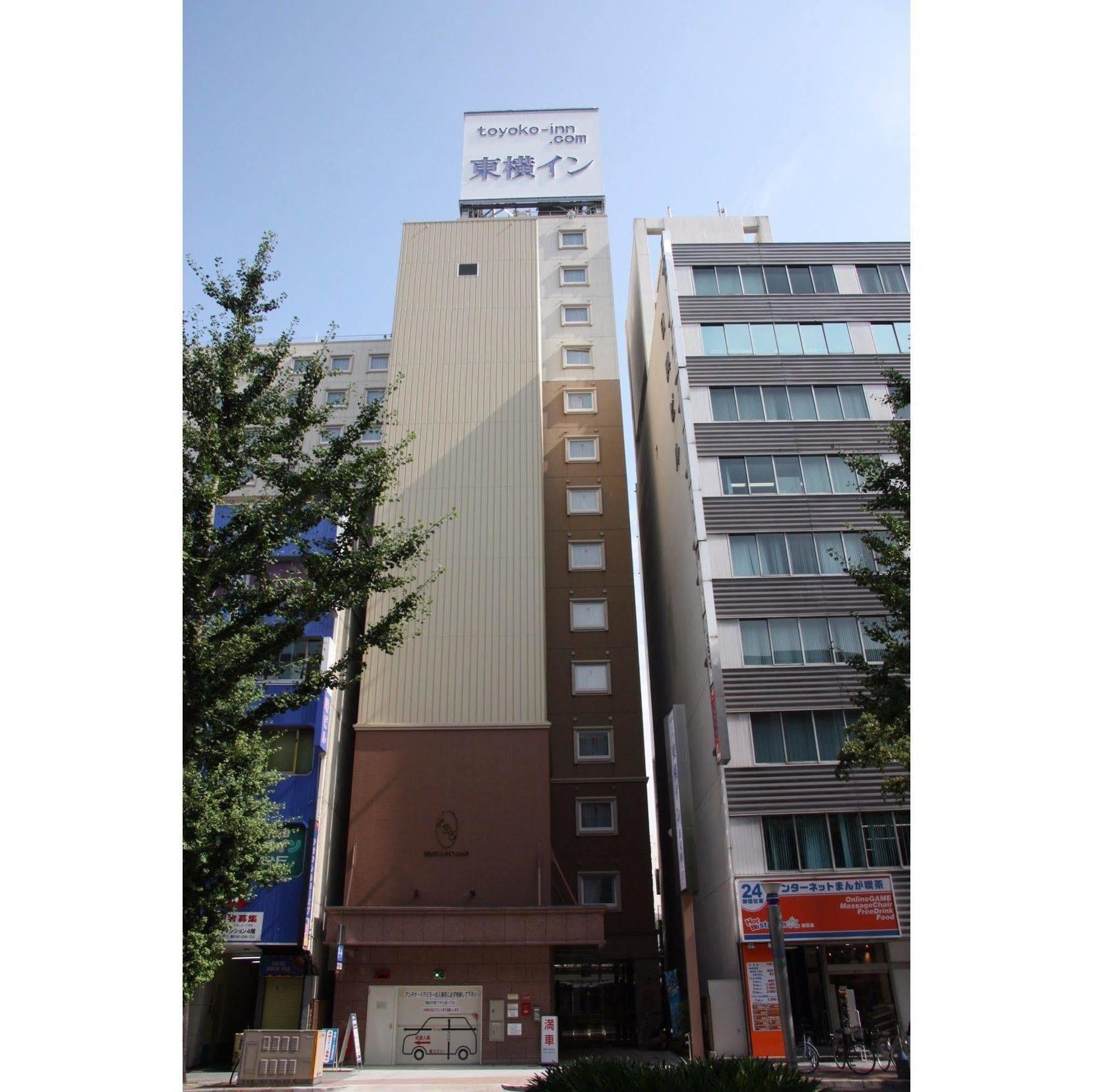 東横inn名古屋栄 3* 名古屋市